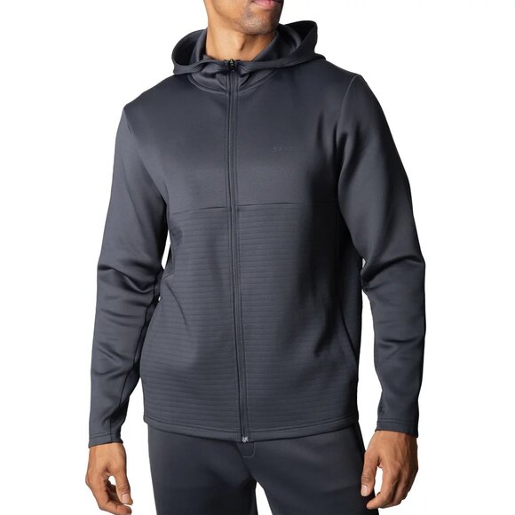 Spyder Men's Full Zip Active Hoodie - Picture 1 of 7